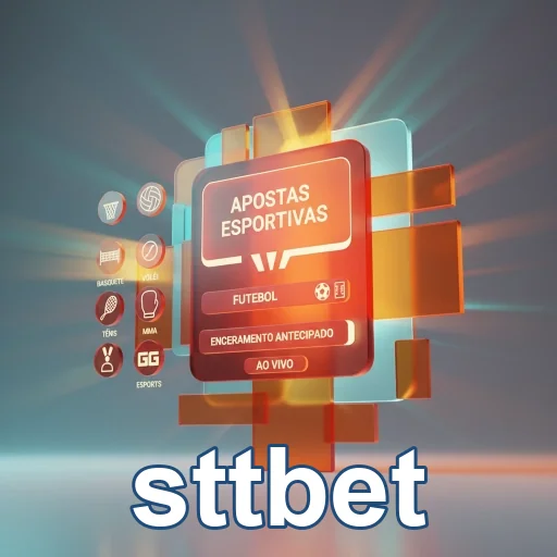 Pessoa jogando em um celular com sttbet de fundos esportivos