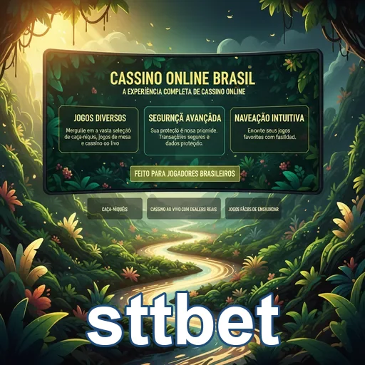 Jogos Rápidos e Intuitivos na Palma da Sua Mão - sttbet