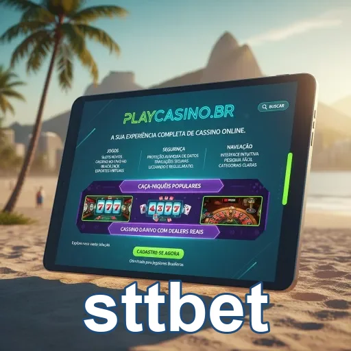 Jogador VIP desfrutando da experiência na sttbet